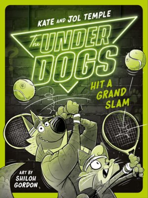 cover image of The Underdogs Hit a Grand Slam